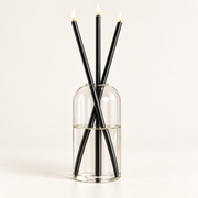 BIRTA Endless Candle Set — Black studio [finish:Black]